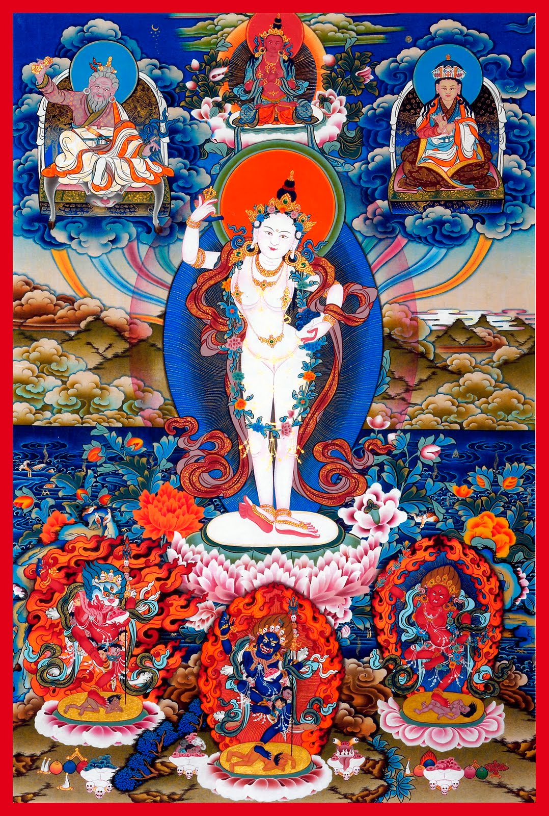 Lori Dakini Tantra